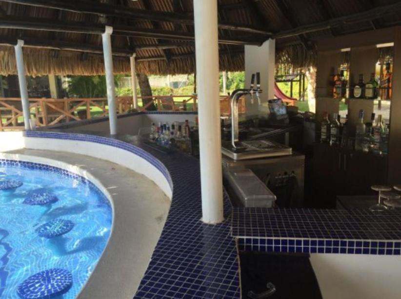 Private Family Room In Coronado Luxury Club & Suites Playa Coronado Exteriér fotografie